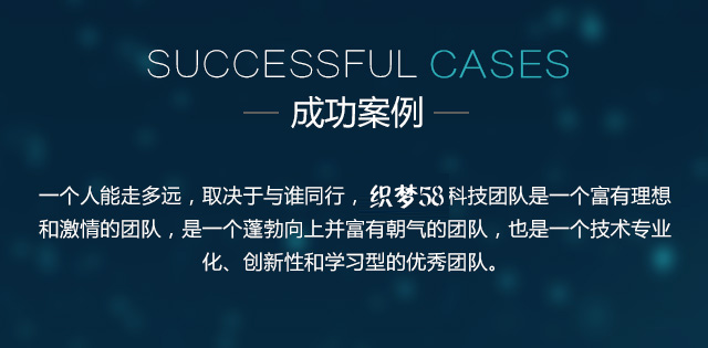 成功案例